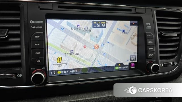 Kia All New Carnival id 4502780 из Кореи 8