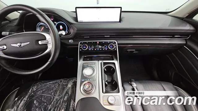 Genesis GV80 id 2665287 из Кореи 8