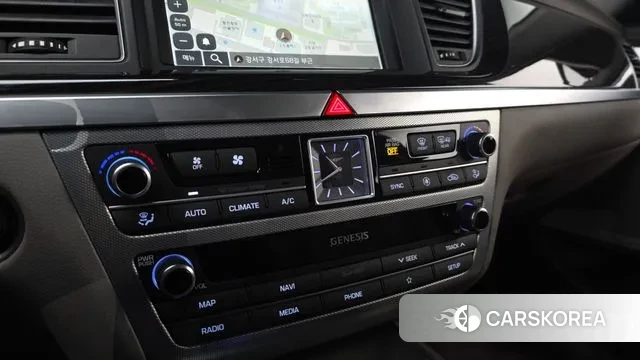 Genesis G80 id 3748144 из Кореи 8