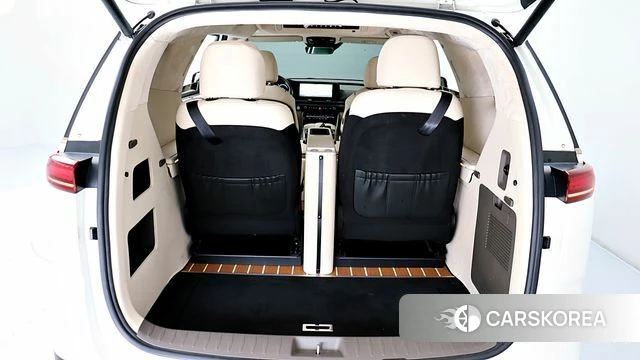 Kia Carnival 4th generation id 4323137 из Кореи 8