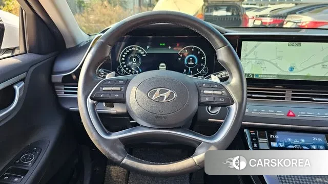 Hyundai The New Grandeur IG id 3322940 из Кореи 8