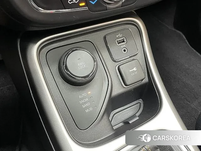 Jeep Compass 2nd Generation id 3656697 из Кореи 8