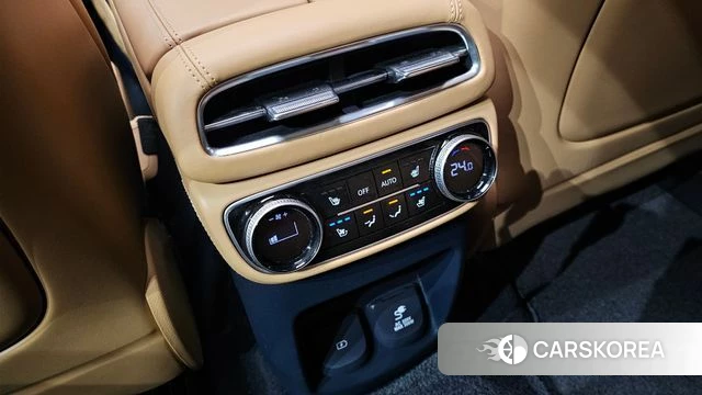 Genesis GV80 id 3892253 из Кореи 8