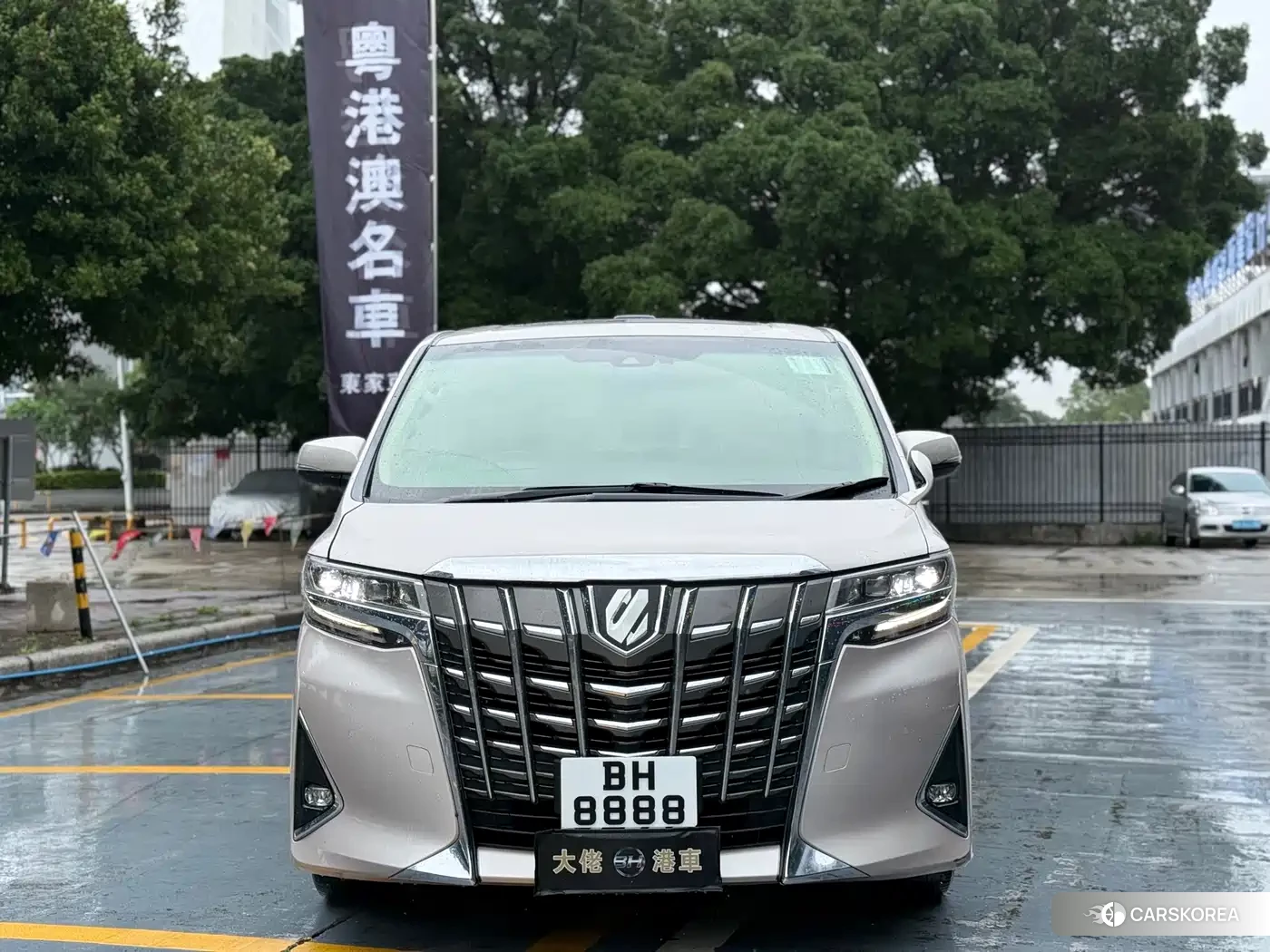 Toyota Elfa id 4607066 из Китая 8