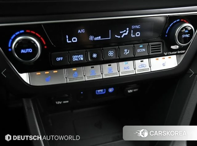Hyundai Sonata New Rise Hybrid id 4633026 из Кореи 8