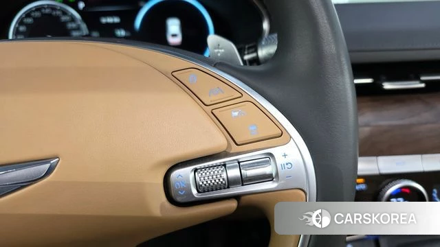 Genesis G80 (RG3) id 4316269 из Кореи 8