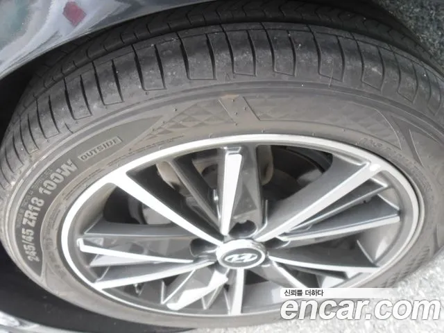 Hyundai The New Grandeur IG id 2706964 из Кореи 8