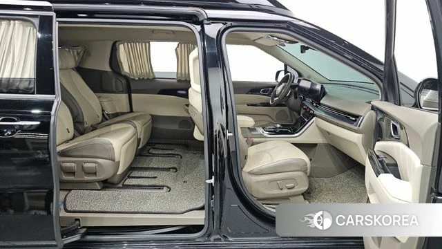 Kia Carnival 4th generation id 4614338 из Кореи 8