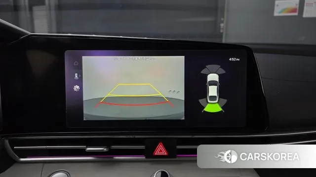 Hyundai Avante (CN7) id 3722807 из Кореи 8