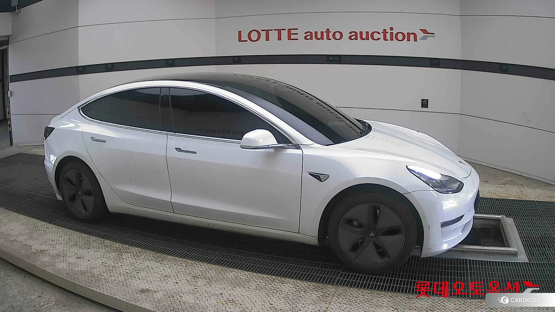 Tesla Model 3 Long Range id 4289295 из Кореи 8