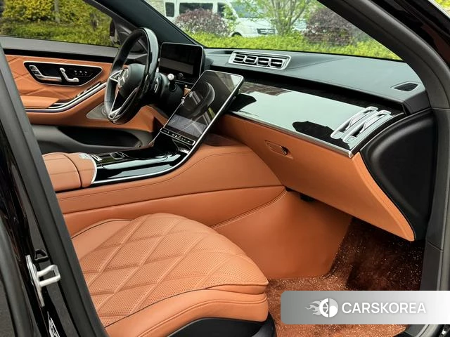 Mercedes-Benz Maybach S-class id 4297427 из Китая 8