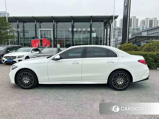 Mercedes-Benz Class C id 4320661 из Китая 8