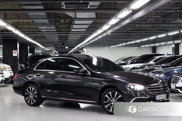 Mercedes-Benz E-Class W213 id 3478752 из Кореи 8