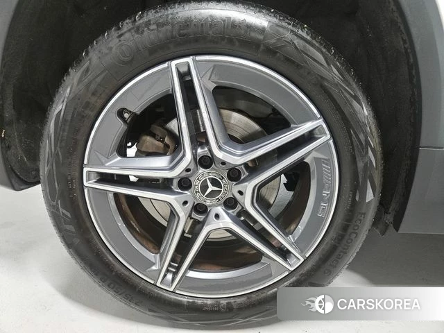 Mercedes-Benz GLA - Class H247 id 4361938 из Кореи 8