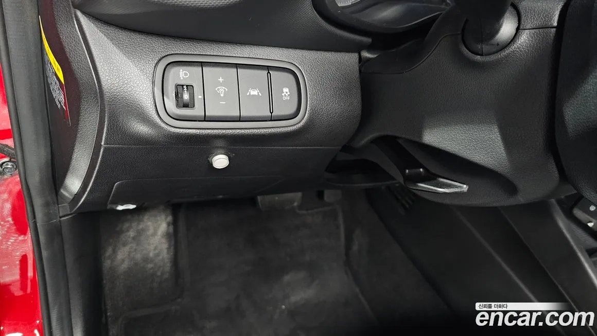 Hyundai Venue id 2086157 из Кореи 8