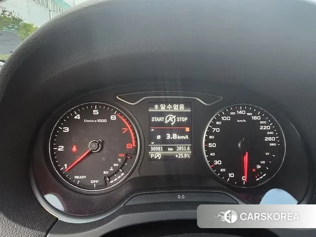 Audi New A3 id 3661120 из Кореи 8