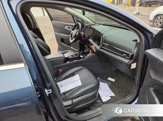 Kia Sportage 5th Generation Hybrid id 3483428 из Кореи 8