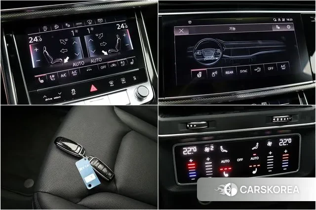 Audi Q8 (4M) id 3561748 из Кореи 8