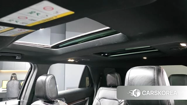 Ford Explorer id 3937021 из Кореи 8