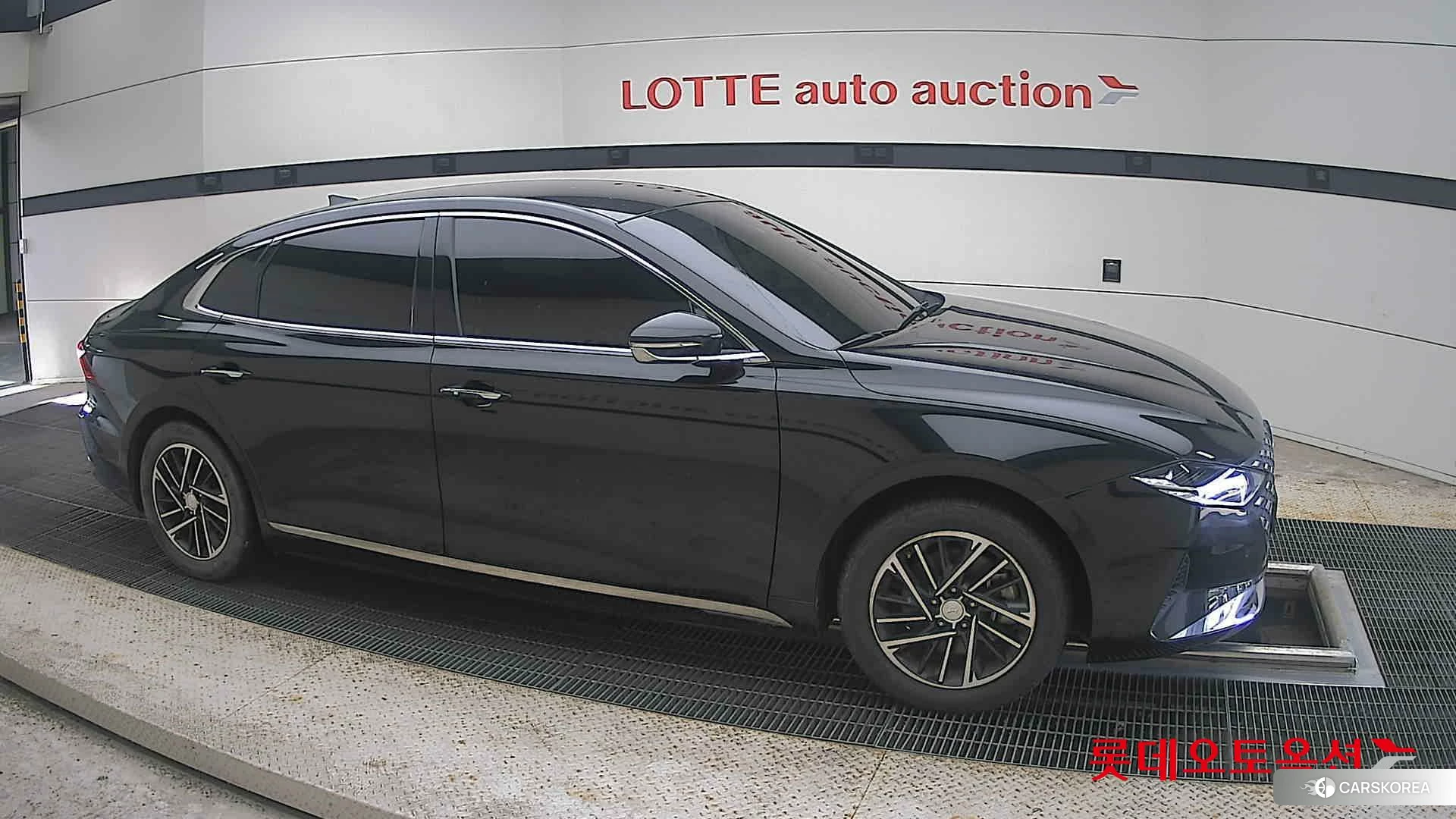 Hyundai Grandeur id 4504399 из Кореи 8