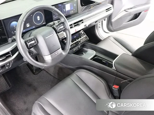 Hyundai Grandeur (GN7) id 3278443 из Кореи 8