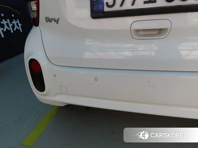 Kia The New Ray id 3451501 из Кореи 8