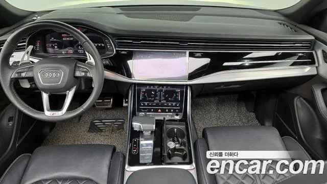 Audi Q8 (4M) id 2664249 из Кореи 8