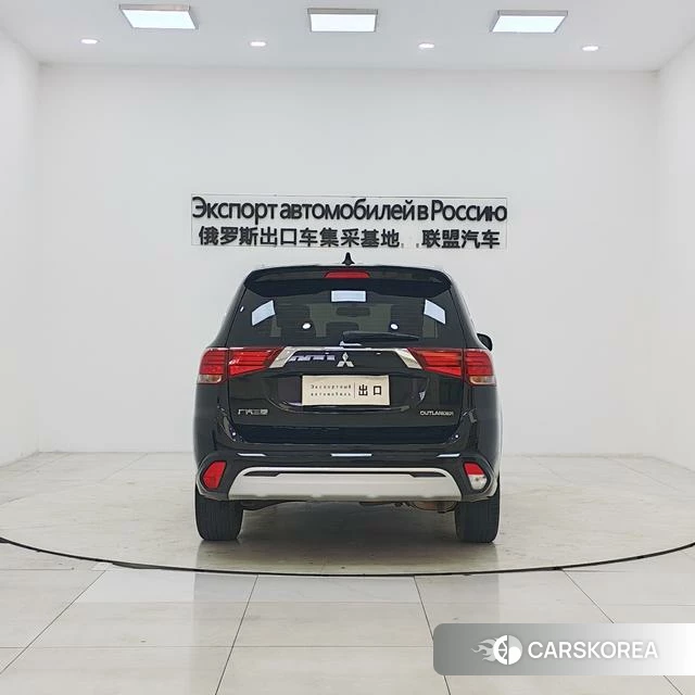 Mitsubishi  Outlander id 4208948 из Китая 8