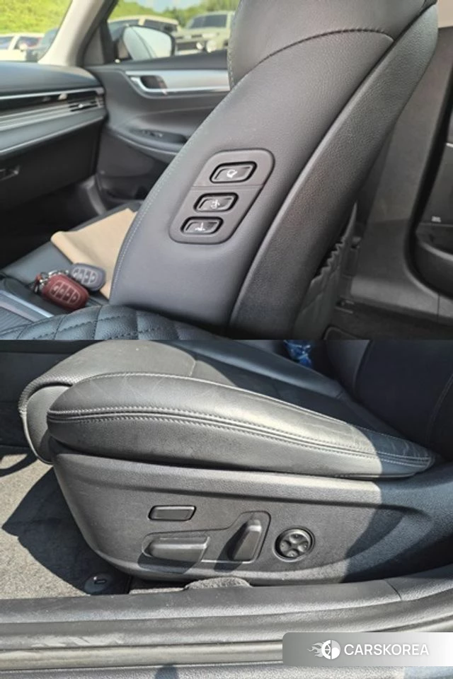 Hyundai The New Grandeur IG id 4727081 из Кореи 8