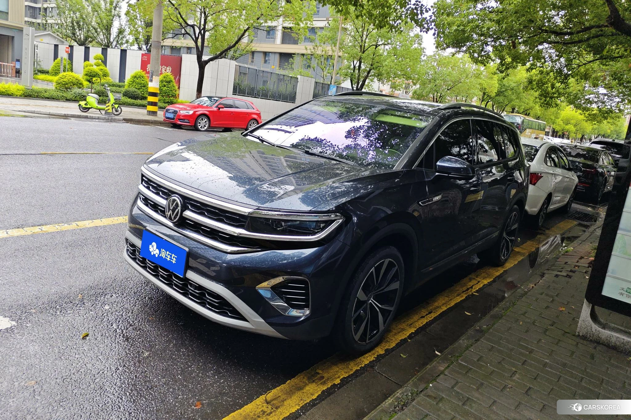 Volkswagen Talagon id 4504608 из Китая 8