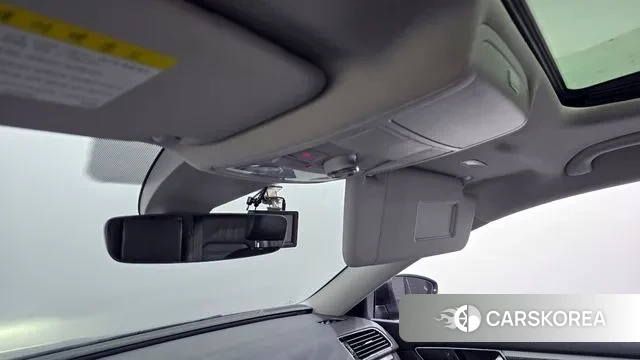 Volkswagen The New Passat id 3602180 из Кореи 8