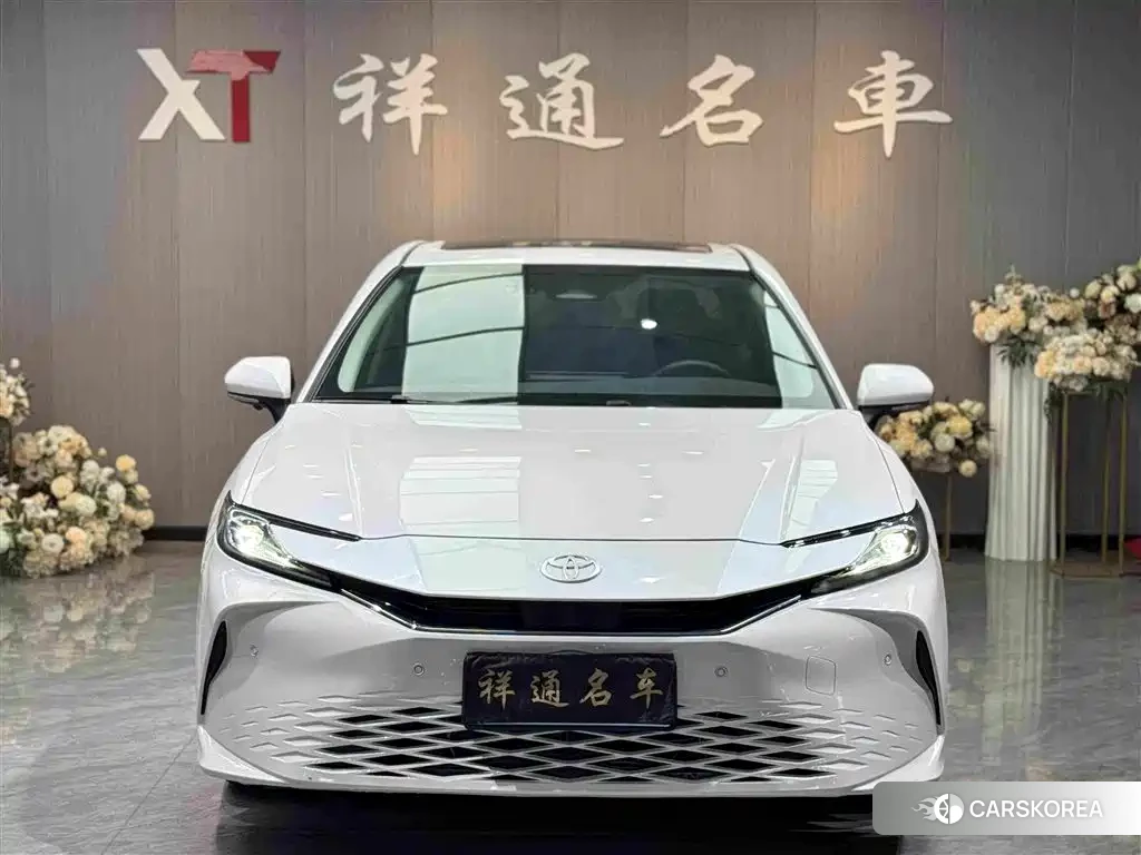 Toyota Camry id 4655076 из Китая 8
