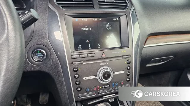 Ford Explorer id 2976823 из Кореи 8