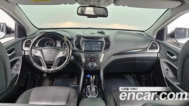 Hyundai Santa Fe The Prime id 2705076 из Кореи 8