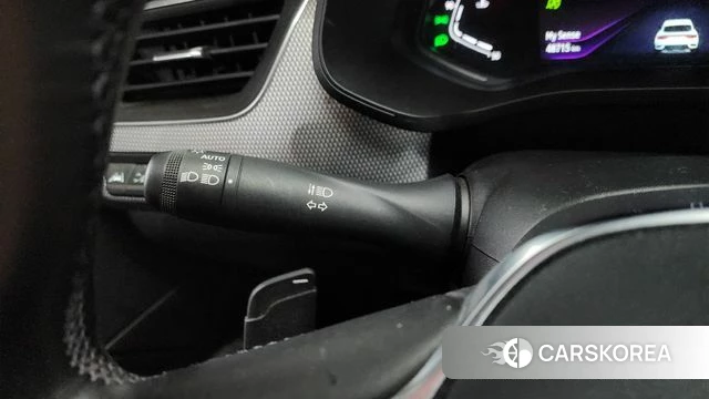 Renault Korea (Samsung) XM3 id 4572235 из Кореи 8