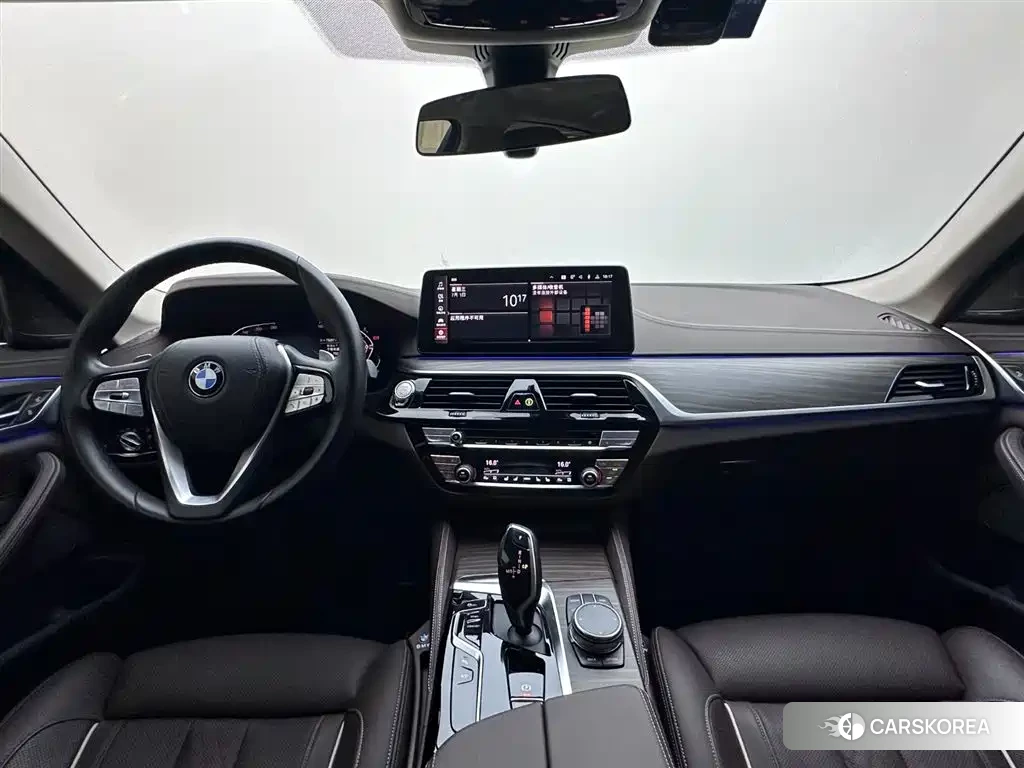 BMW 5 series id 4578189 из Китая 8