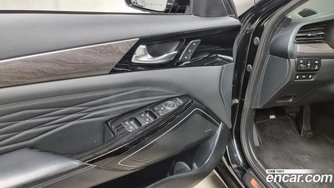 Kia K7 Premier Hybrid id 1654958 из Кореи 8