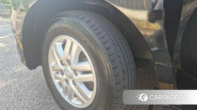 Hyundai The New Grand Starex id 4446416 из Кореи 8