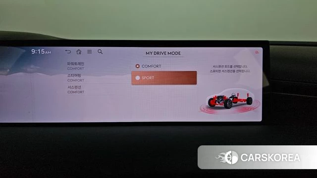 Genesis G80 (RG3) id 4773553 из Кореи 8