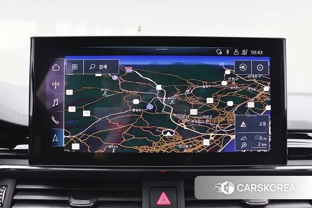 Audi A4 (B9) id 3630604 из Кореи 8