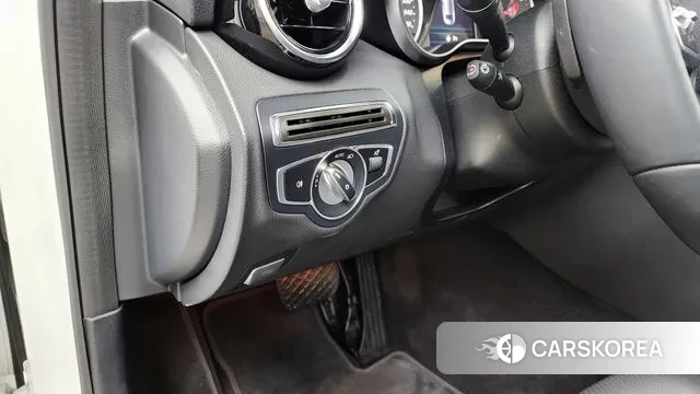 Mercedes-Benz C-Class W205 id 3374507 из Кореи 8
