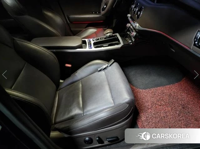 Kia Stinger id 4483137 из Кореи 8