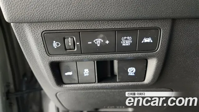 Hyundai Sonata Hybrid (DN8) id 2717568 из Кореи 8