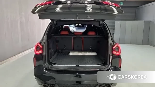 BMW X3M (G01) id 3420329 из Кореи 8