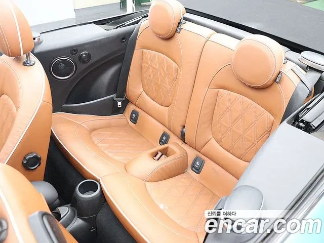 Mini Cooper S Convertible id 2948319 из Кореи 8