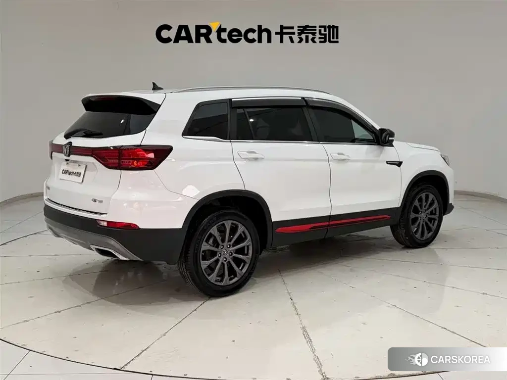 Chang'an Changan CS75 id 4538926 из Китая 8