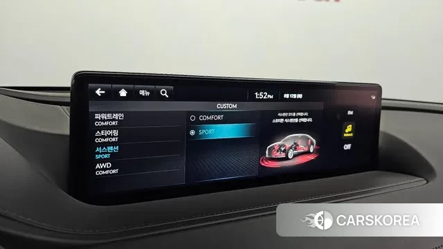 Genesis G80 (RG3) id 3027013 из Кореи 8