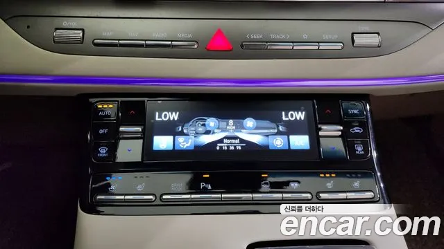 Hyundai The New Grandeur IG id 2801887 из Кореи 8