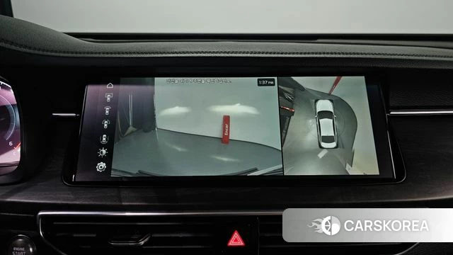 Kia K7 Premier id 3936539 из Кореи 8