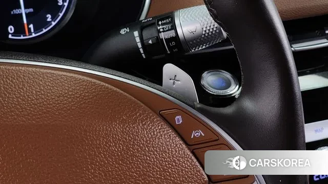 Genesis G80 (RG3) id 3043860 из Кореи 8